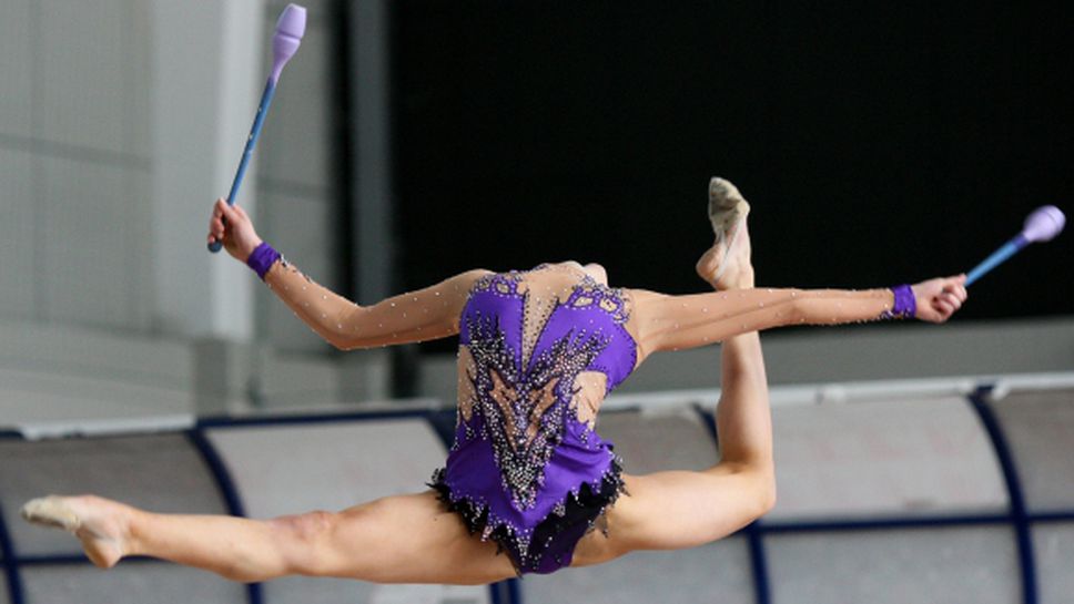 Габриела Георгиева спечели републиканската титла в многобоя при девойките младша възраст