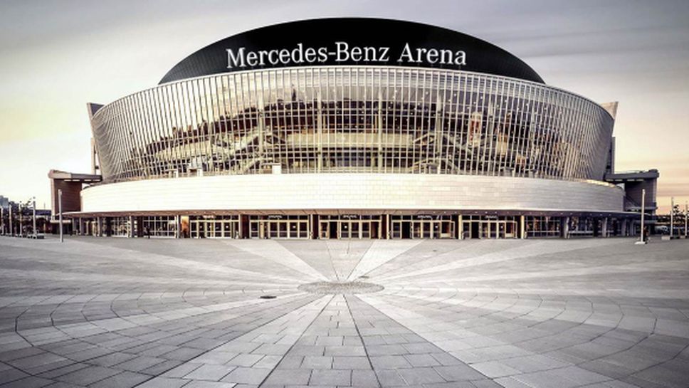 Файнъл 4 на Евролигата се завръща в Берлин догодина