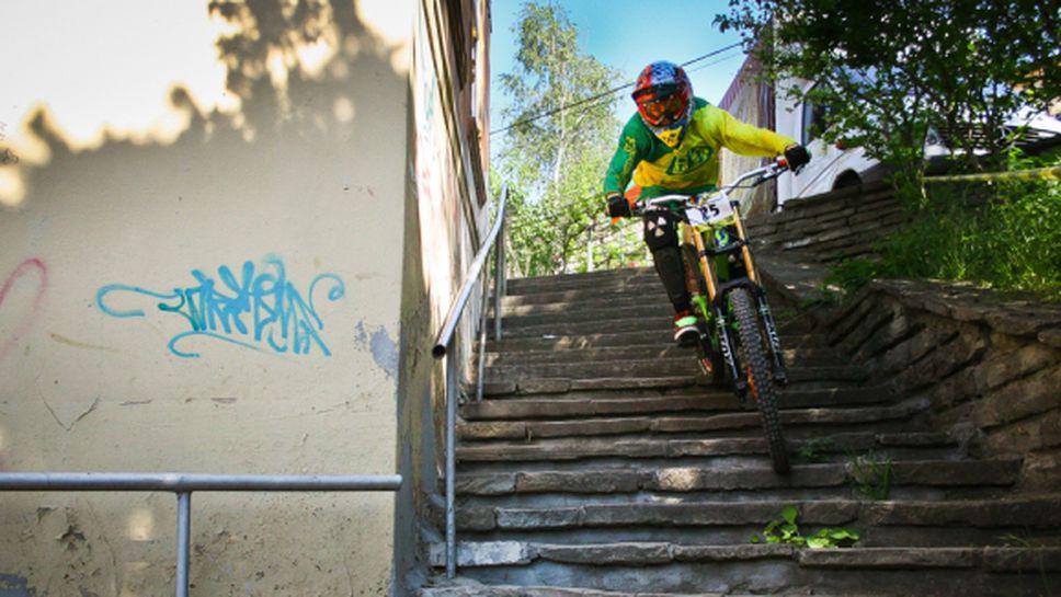 Много адреналин и силни усещания превзеха Велико Търново тaзи събота