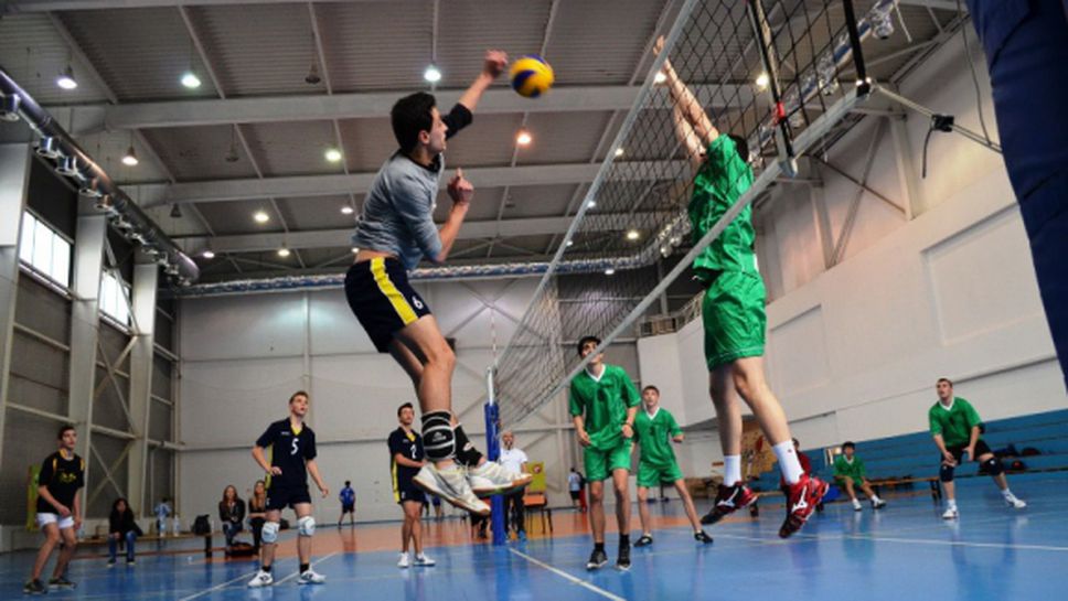 София отново домакинства ученически игри в чест на Швейцарските учители