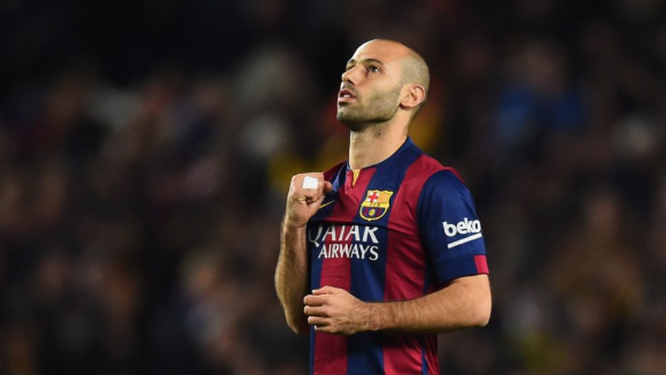 Масчерано: Ще се опитаме да покажем този футбол, който играем през целия сезон