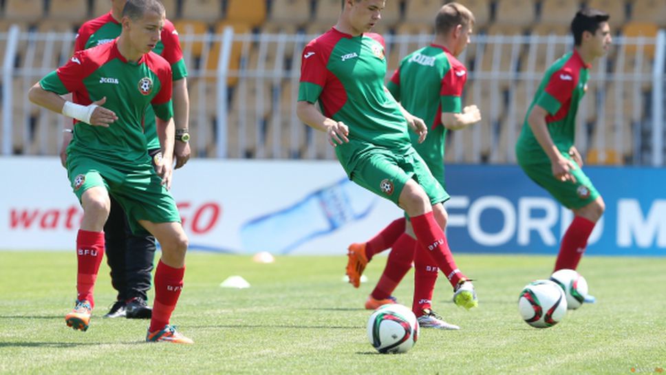 Секна интересът на чуждестранните клубове към българите на Евро 2015