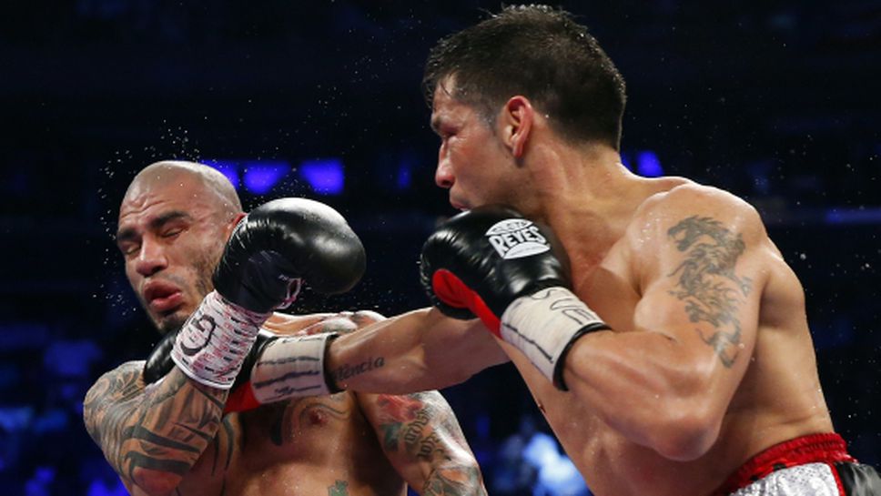 Бивш световен шампион казва "сбогом"