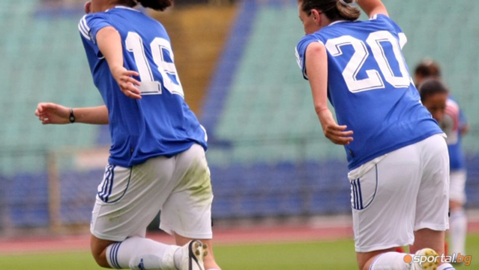 Женският тим на НСА с 12-та титла от държавния шампионат