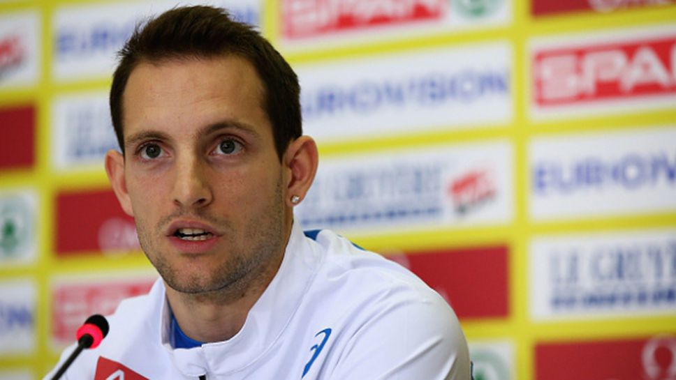 Лавийени пропуска Диамантената лига в Доха