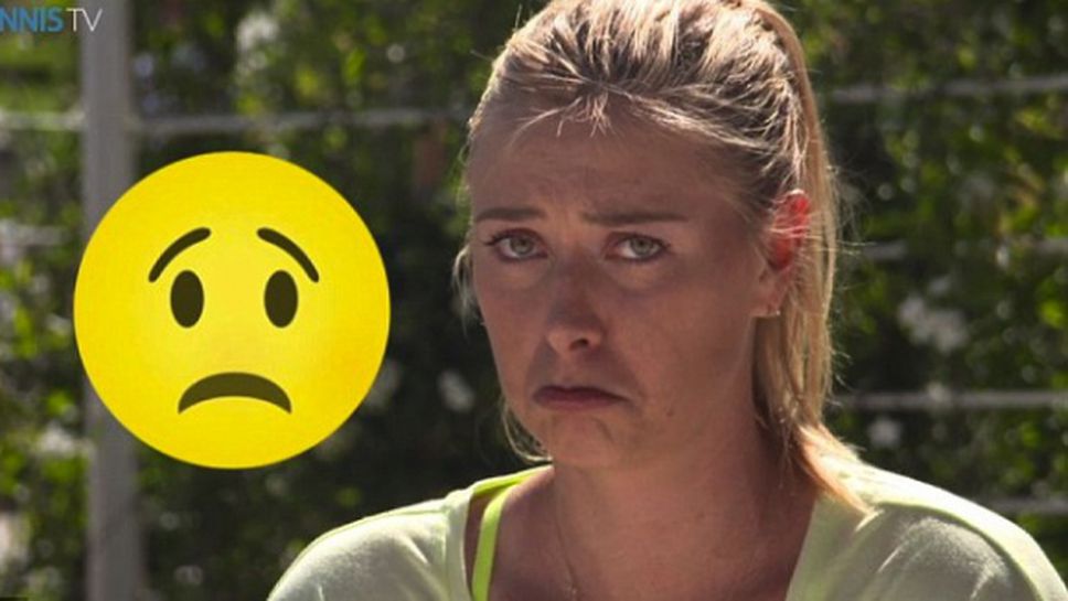 Eмоджи предизвикателство за звездите на женския тенис (видео)