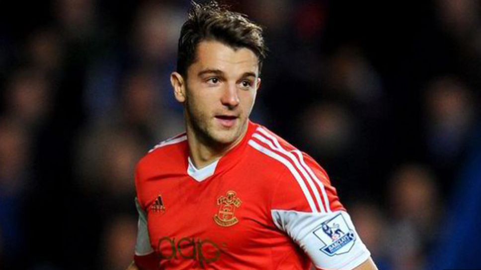 Джей Родригес подписа нов договор със Саутхамптън