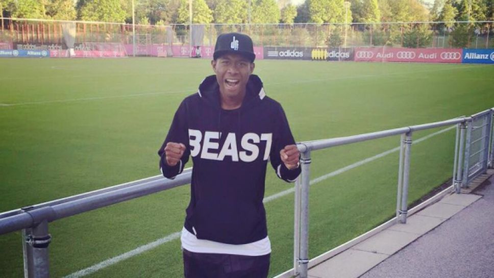 Байерн има сили да бие с 4:0, вярва Алаба