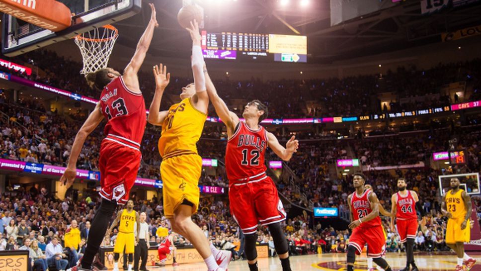 Мозгов не е впечатлен от Ноа