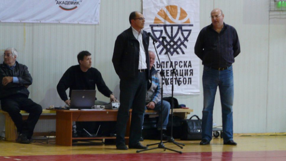 БФБ и Столична Община организират турнир по баскетбол 3х3