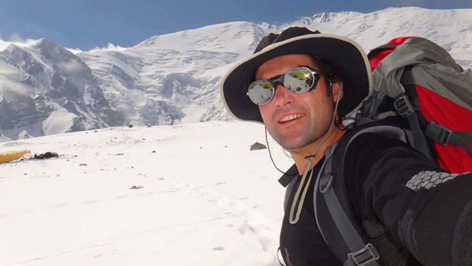 Наш учен-веган ще катери най-високия връх в Северна Америка