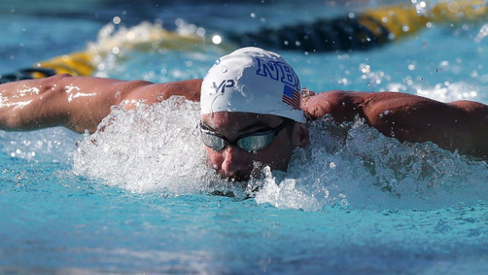 Фелпс трети на 100 метра бътърфлай, обръщането му било "трагично"