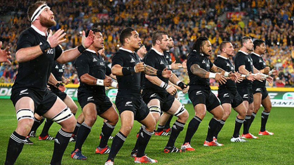 Нова Зеландия спечели втората квота за турнира по ръгби в Рио