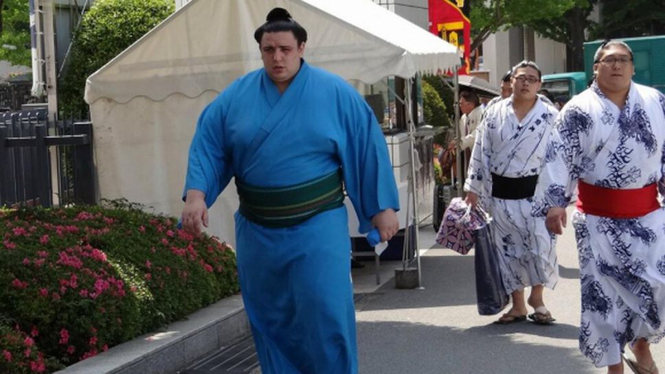 Даниел Иванов победи Такекадзе на турнира в Токио