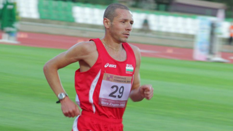 Йоло Николов и Милица Мирчева държавни шампиони в полумаратона