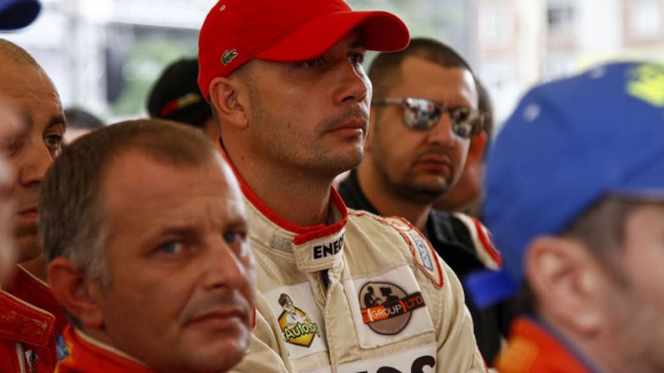 Пламен Камбуров спечели "Писта Русе" в най-мощния клас "Макси"