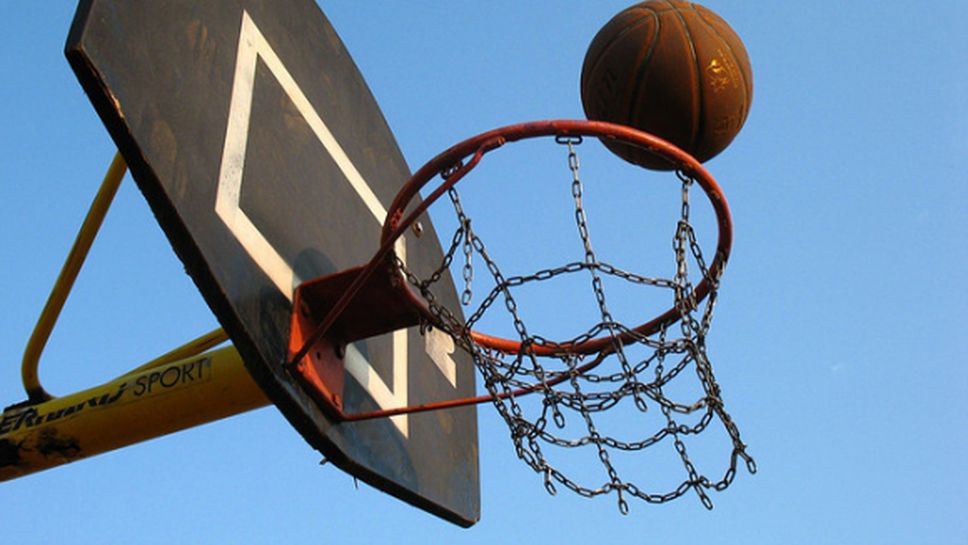 Първа английска грабна купата "Манченко"