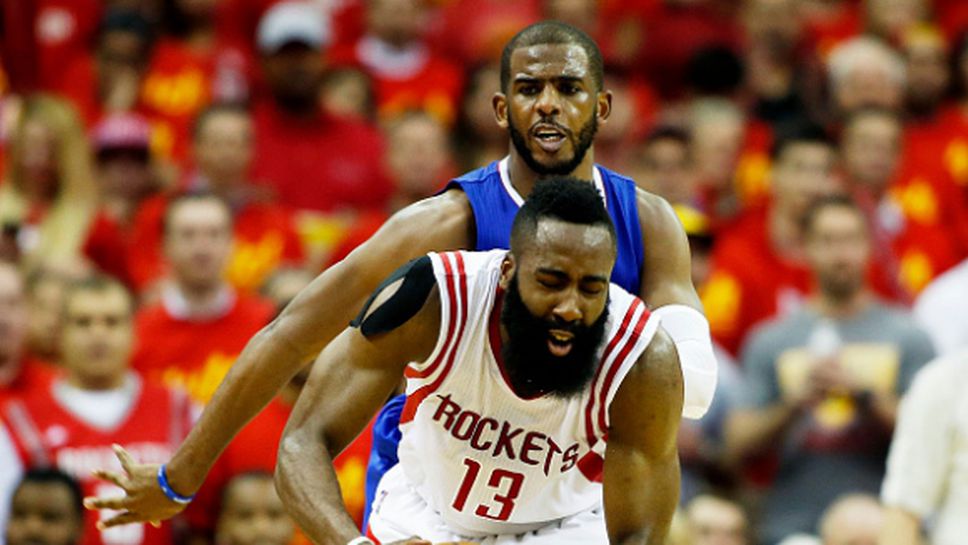 Хюстън направи невъзможното и е на финал в Западната конференция