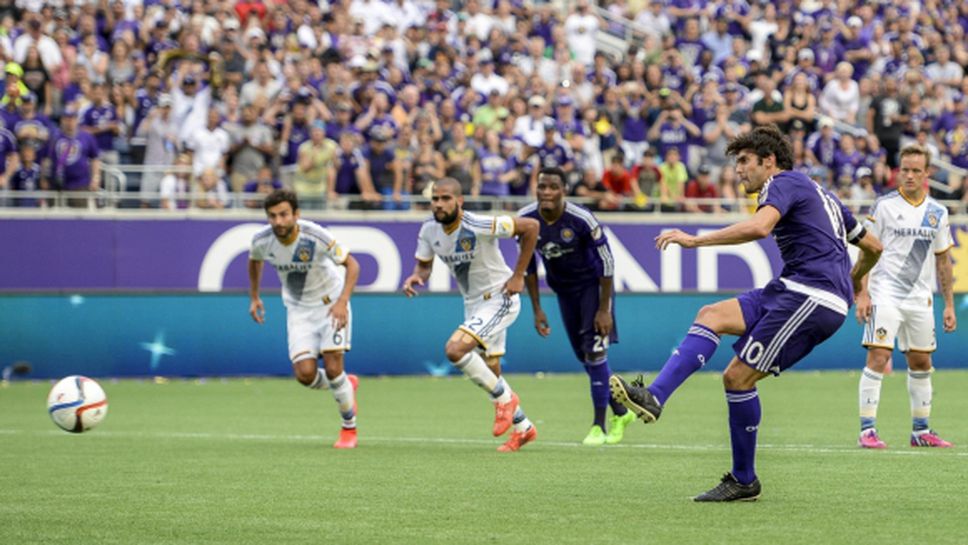 Кака се развихри в МЛС