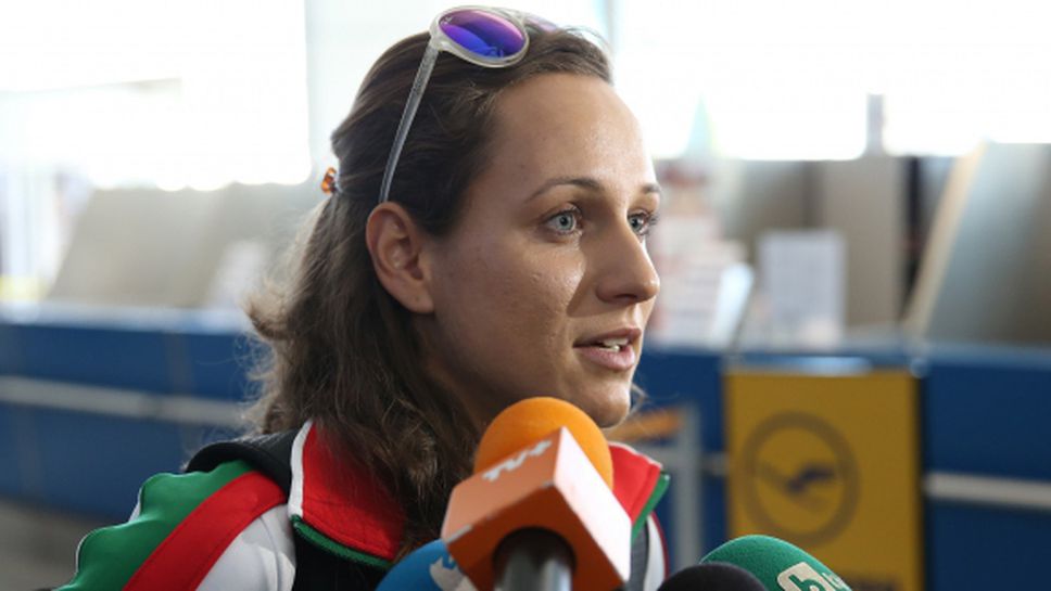 Ефтимова с победа на 100 м в Италия