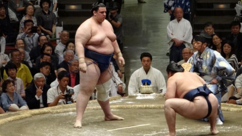 Даниел Иванов загуби в десетия ден на турнира в Токио