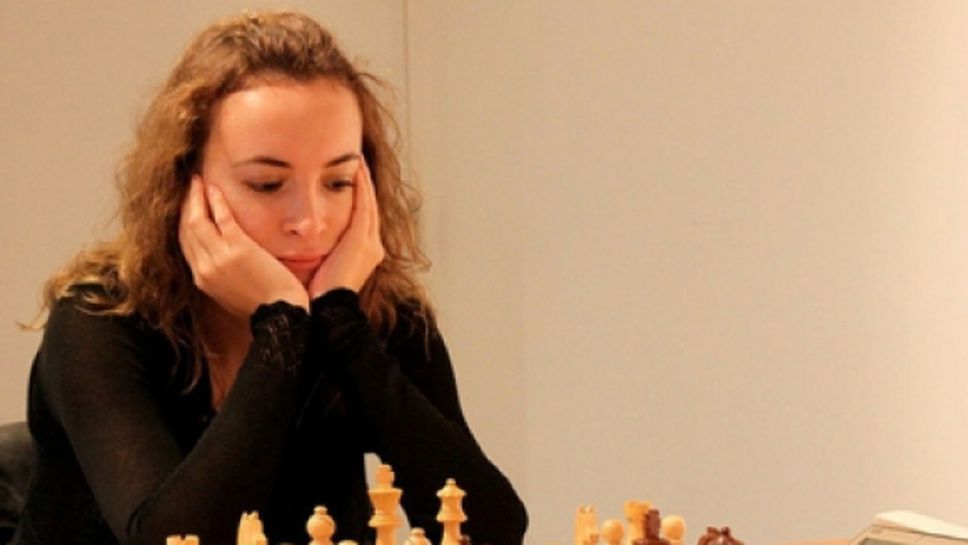 Антоанета Стефанова започна с победа Европейското