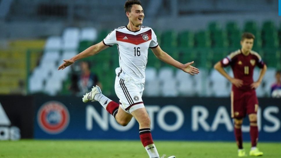 Германия е вторият финалист на Евро 2015
