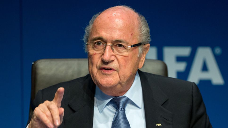 ФИФА ще спира кандидати от Европа за Мондиал 2026