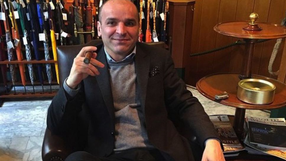 Турският бизнесмен: Манджуков провали сделката за ЦСКА