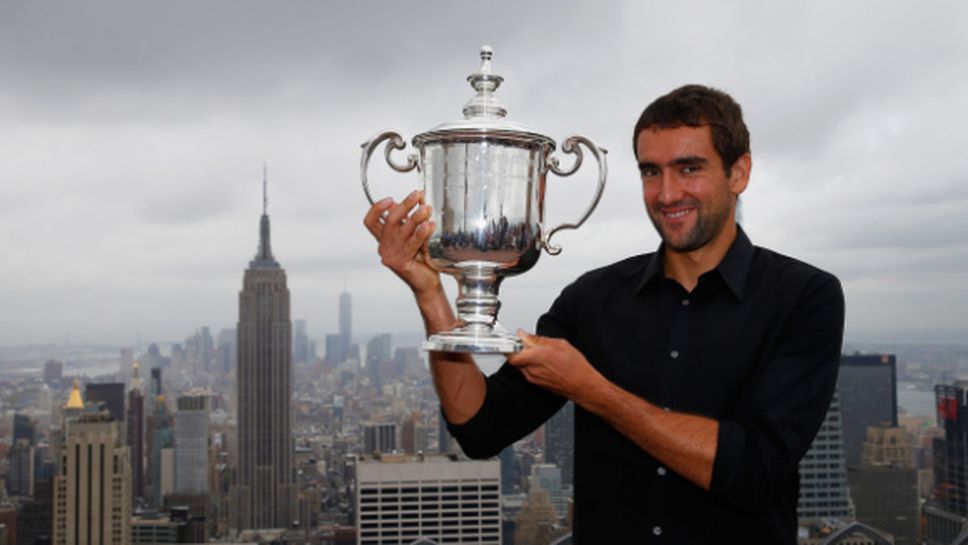 Шампионът на US Open: Не отписвайте Григор Димитров