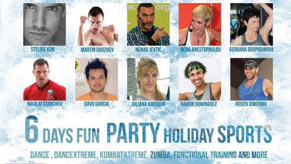 Уникален фитнес фестивал завладява родното ни Черноморие