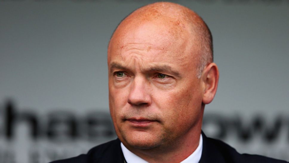 Уве Рьослер пое мениджърския пост в Лийдс