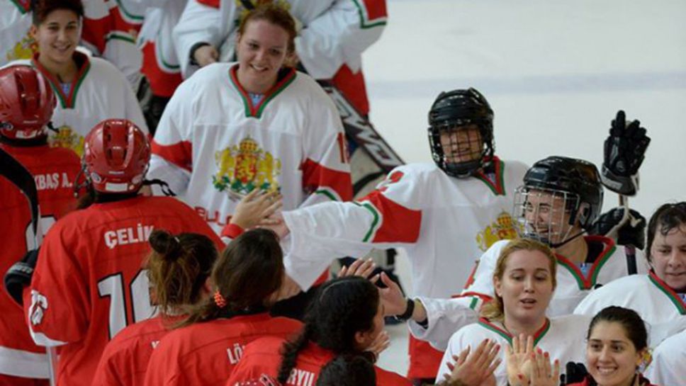 София приема три големи състезания по хокей на лед