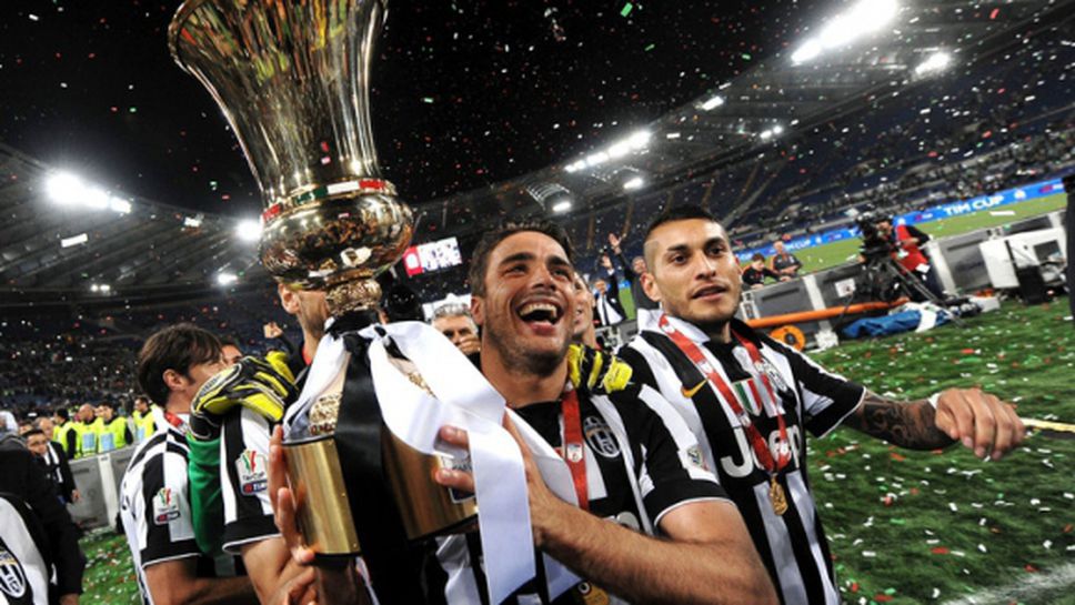 В Торино: Матри донесе купата, а Милан плаща 40% от заплатата му