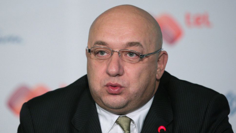 Красен Кралев в НСА: Трябва да правим физическо образование, а не физическо възпитание