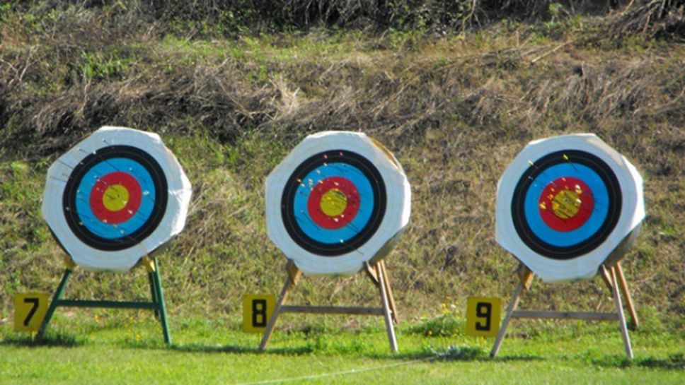 Тодор Пендов завоюва бронзов медал на ЕK по стрелба с лък