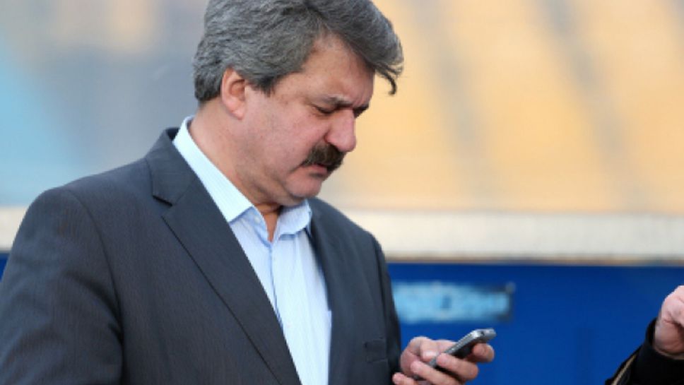 Батков: Поздравявам Георги Иванов - възмутен съм от психоатаката на ЦСКА