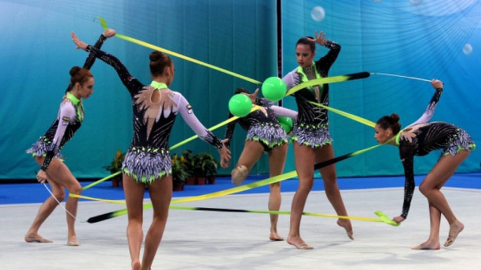Ново българско злато в Световната купа по художествена гимнастика