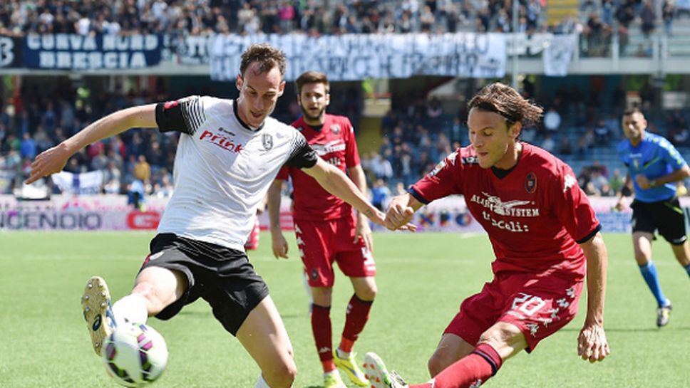 Късен гол реши дербито на пътниците в Серия "А"
