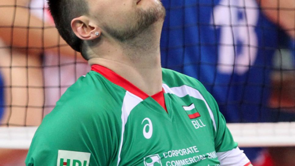 Тодор Алексиев ще е капитан на България на Европейските игри в Баку
