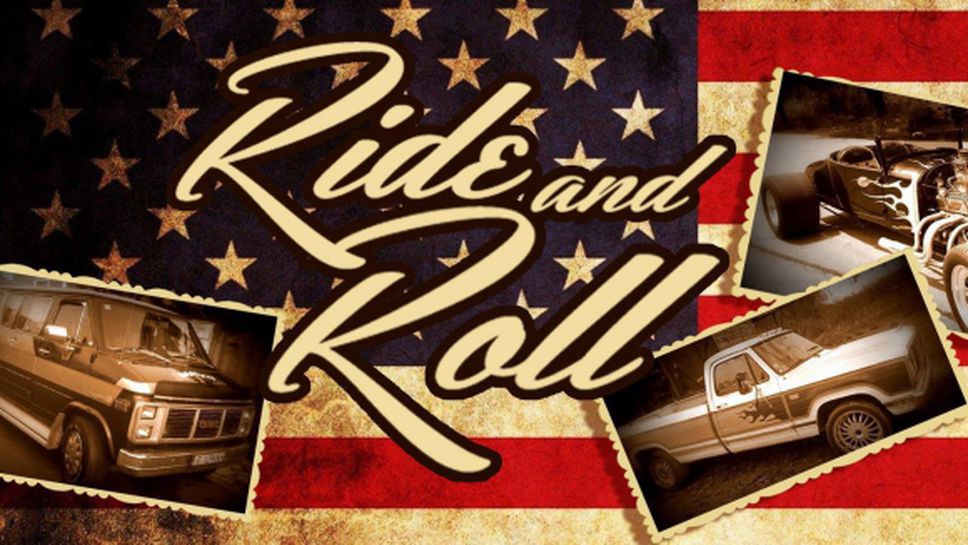 Още 5 дни до най-голямата среща на американски автомобили в България