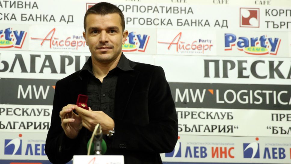 Бадема: Не съжалявам, че не съм в Лудогорец - щастлив съм в ЦСКА