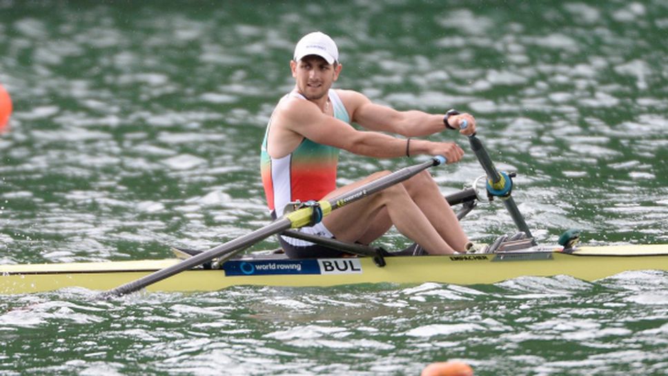 България с четирима състезатели на европейското по гребане