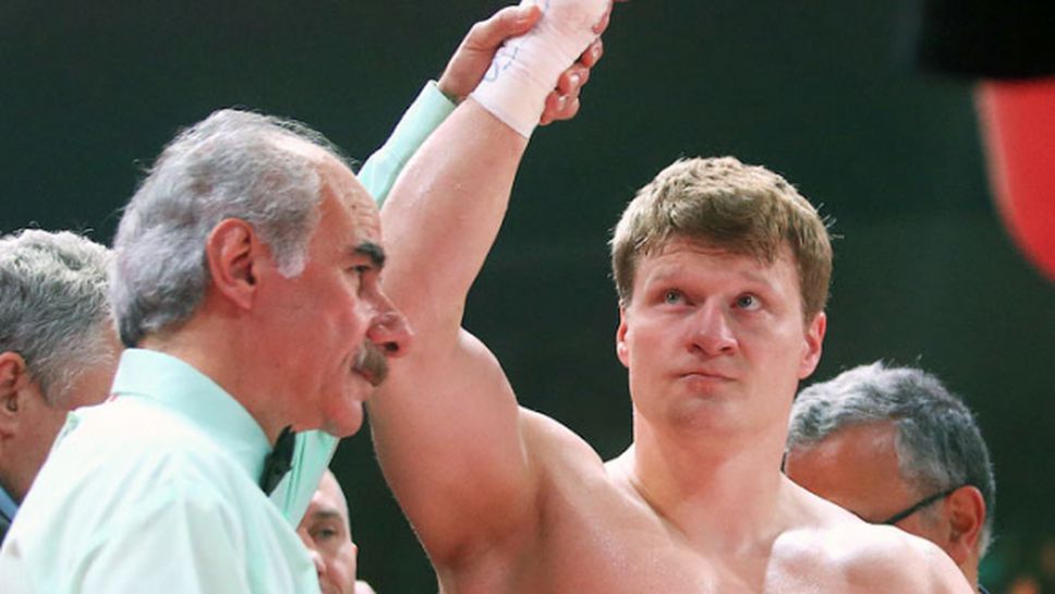 Босът на WBC: Поветкин е силен по дух и удря здраво