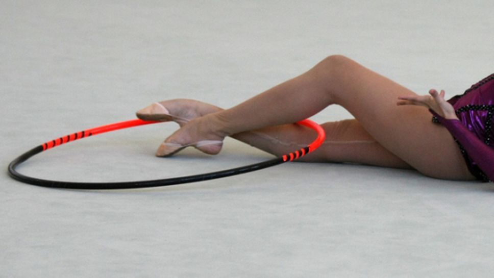 Над 300 гимнастички участваха в турнира за купа "Импала"