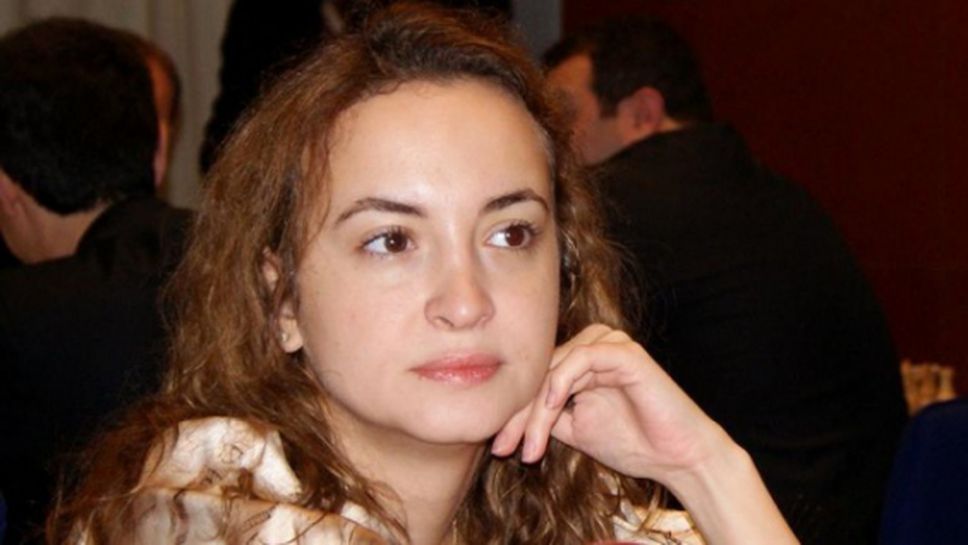 Антоанета Стефанова със загуба в седмия кръг на Евро 2015