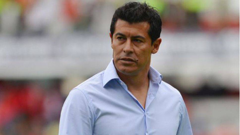 Хорхе Алмирон напусна треньорския пост в Индепендиенте