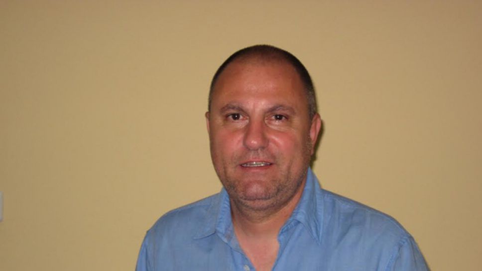 Официално: Джамбазки е новият треньор на Ботев (Враца)