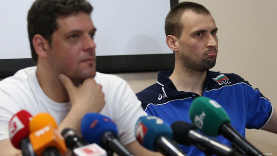 Националният отбор ще проведе открита тренировка в Ботевград