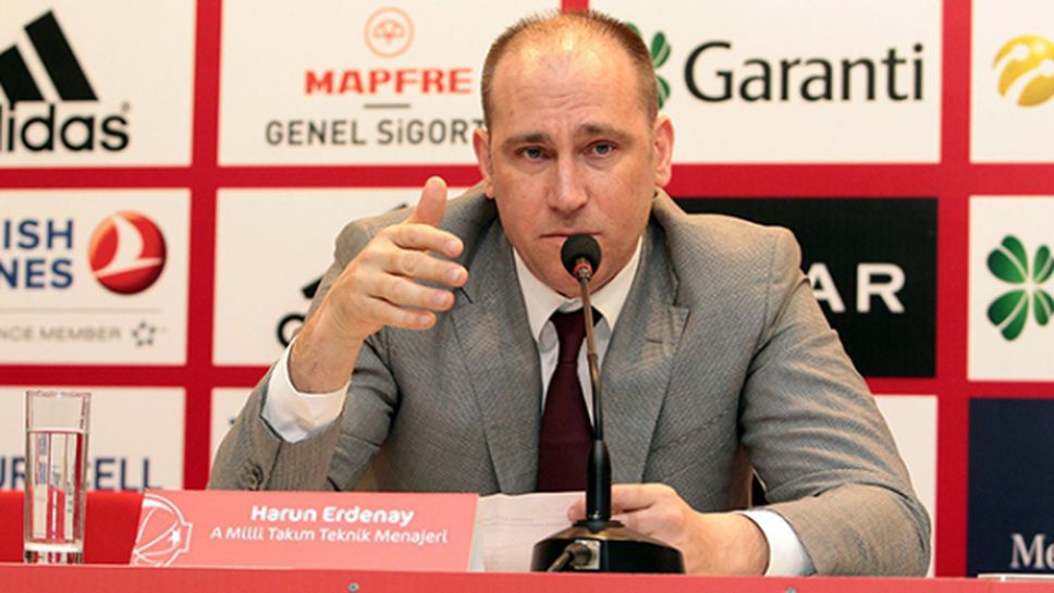 Съпругът на Гергана Брънзова оглави турския баскетбол